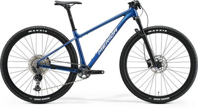 MERIDA Big Nine 400 (2025)