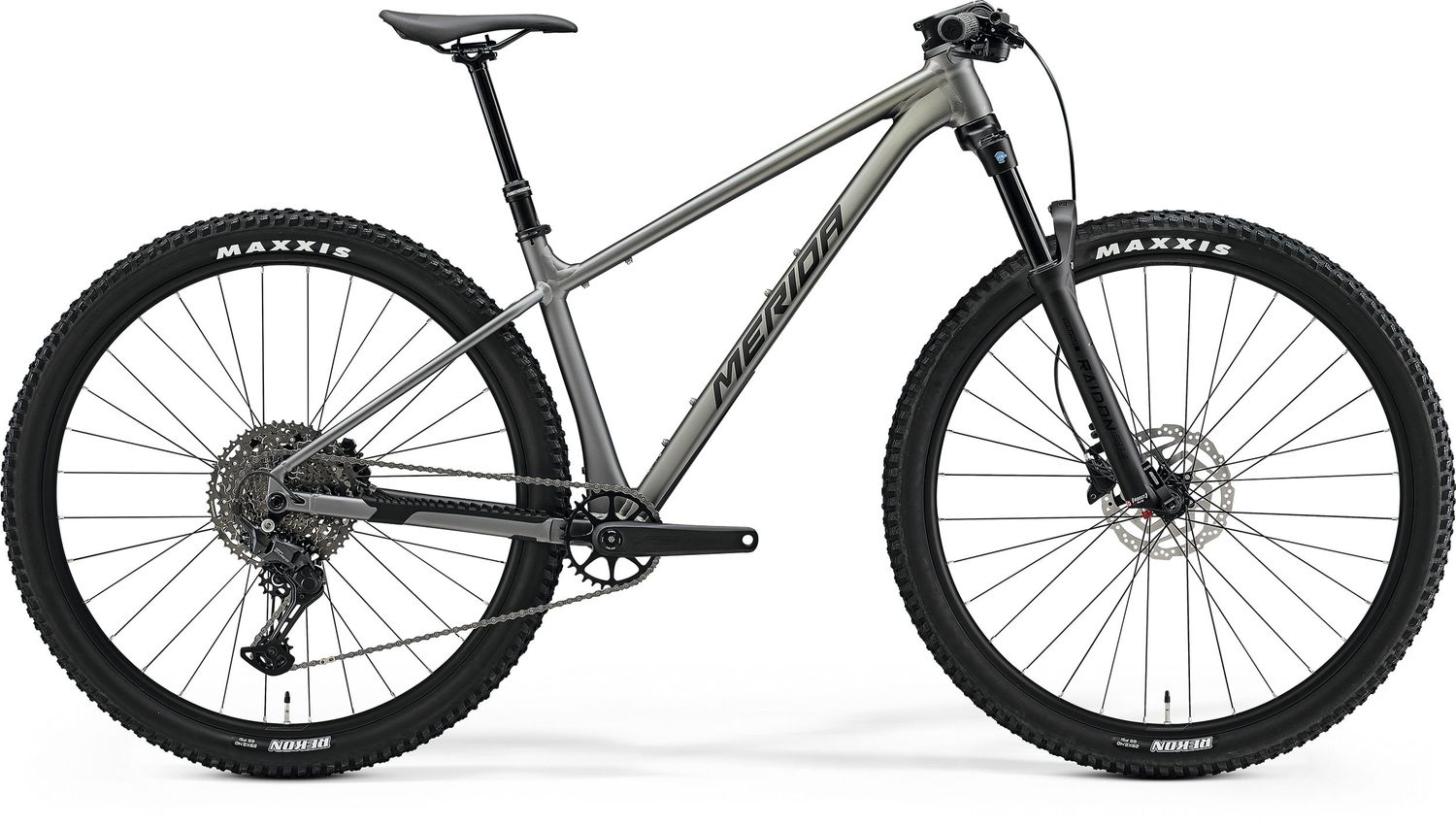 MERIDA Big Nine 600 TR (2025) MERIDA Big Nine 600 TR (2025)