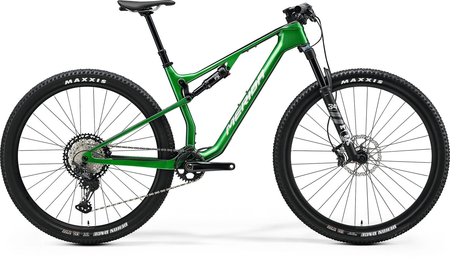 MERIDA Ninety Six XT (2025) MERIDA Ninety Six XT (2025)
