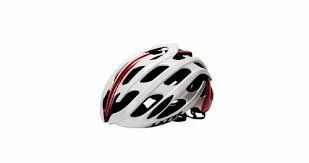 Lazer Blade Helmet white/red