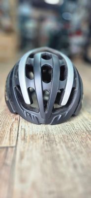 Lazer Z1 Helmet Black/Silver Lazer Z1 Helmet Black/Silver