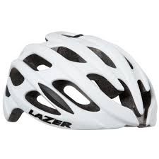 Lazer Blade Helmet White Matt