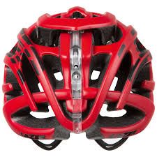 Lazer Magma MTB Helmet Matt Red