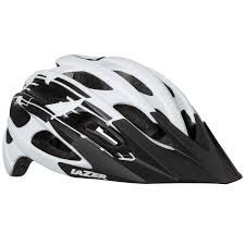 Lazer Magma MTB Helmet Matt White Lazer Magma MTB Helmet Matt White