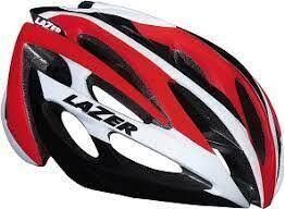 Lazer O2 Helmet Red Lazer O2 Helmet Red
