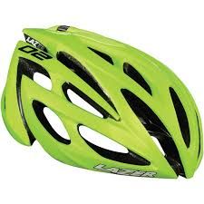Lazer O2 Helmet Yellow Lazer O2 Helmet Yellow