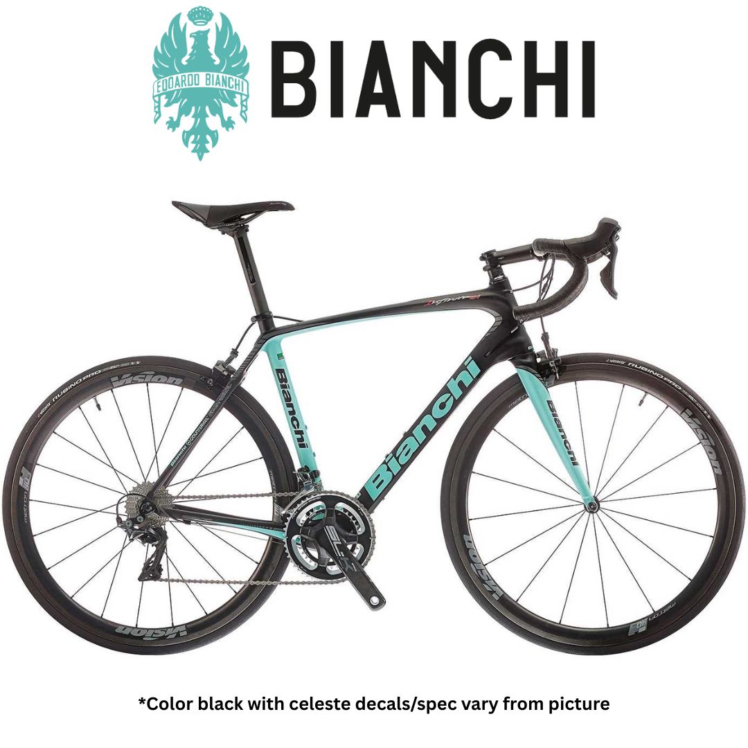 Bianchi Intenso Rim brake 55cm Bianchi Intenso Rim brake 55cm