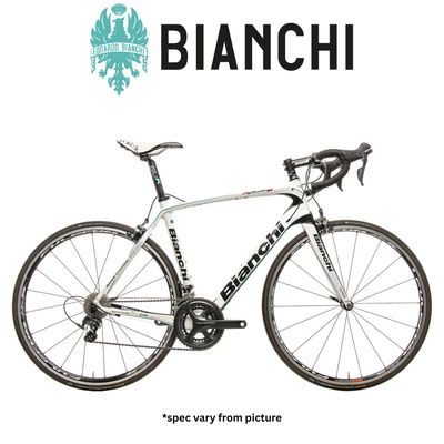 Bianchi Infinito rim brake 57cm Bianchi Infinito rim brake 57cm