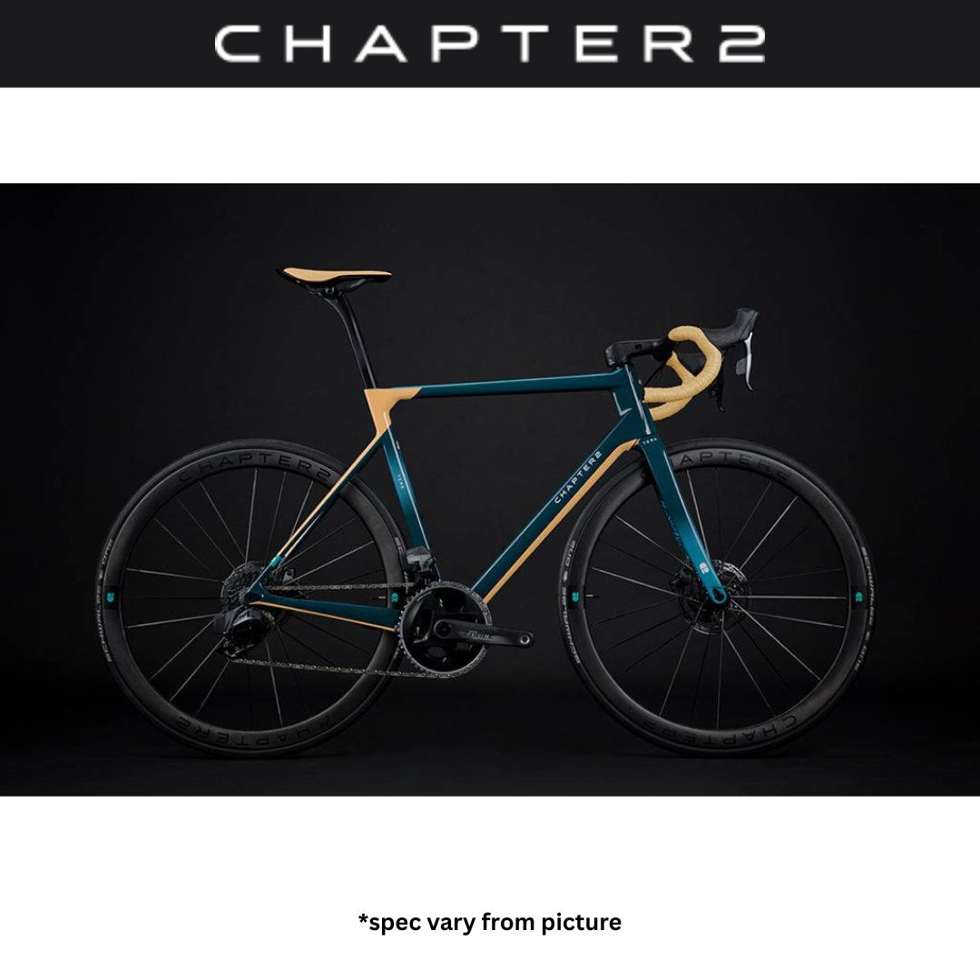 Chapter Tere Road bike 56cm