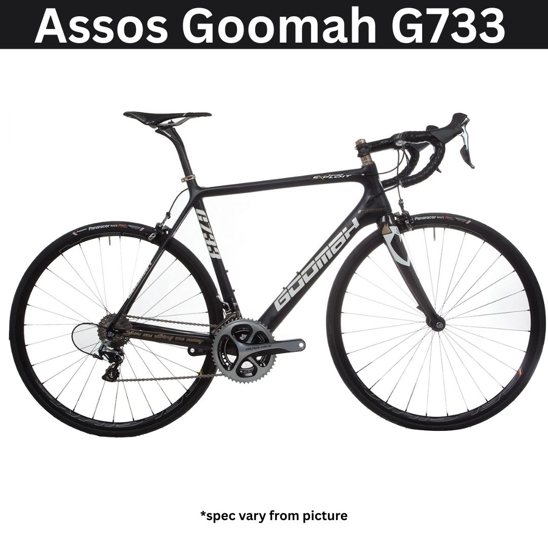 Assos Goomah G733 56cm