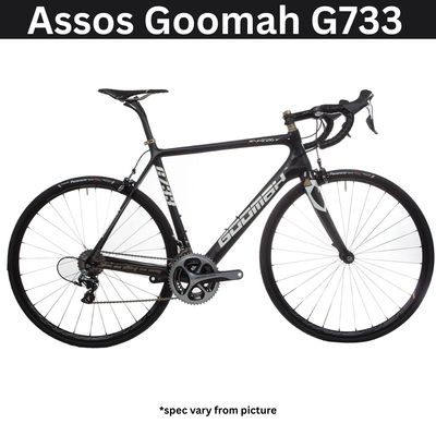 Assos Goomah G733 56cm Assos Goomah G733 56cm