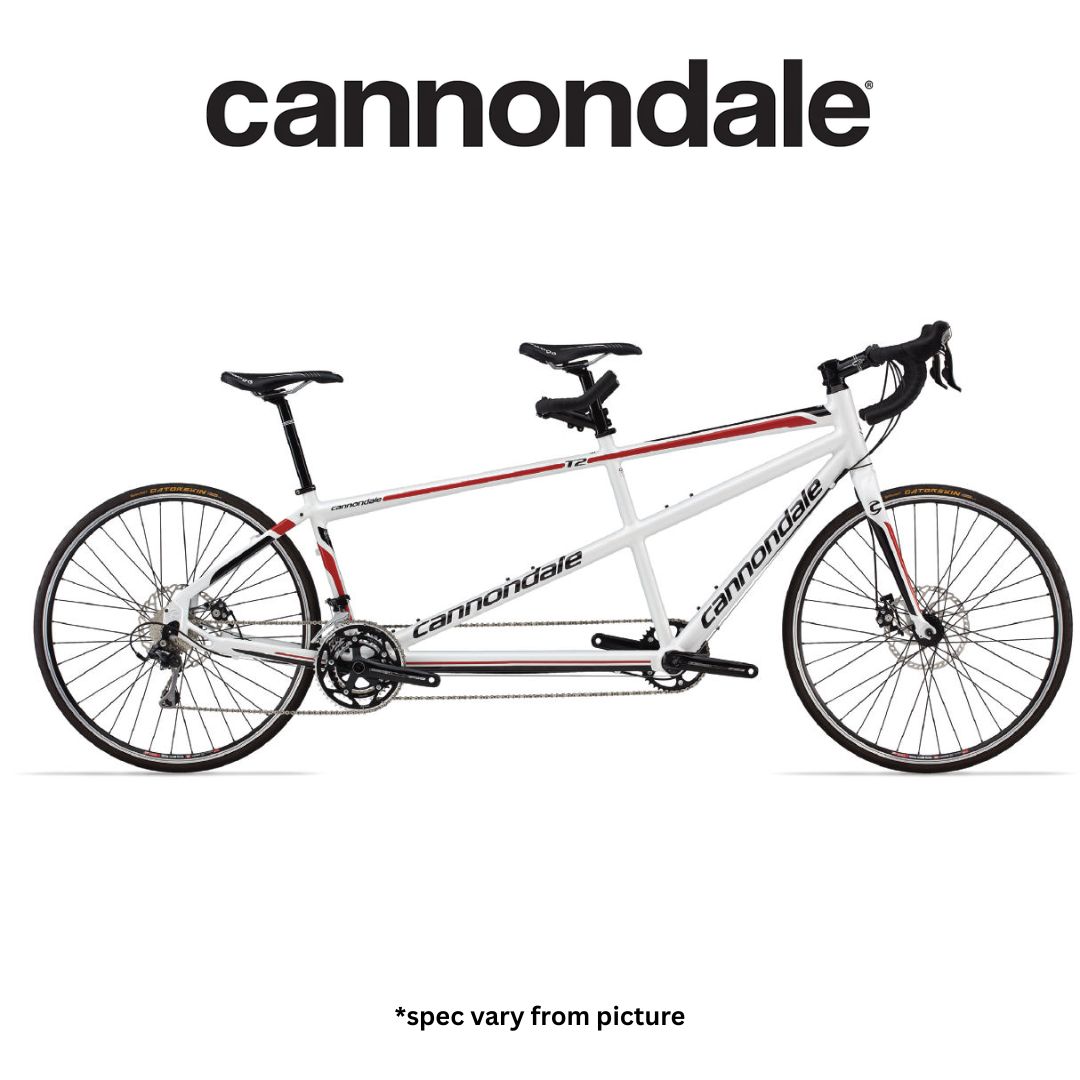Cannondale Tandem Wireless M/XS Cannondale Tandem Wireless M/XS