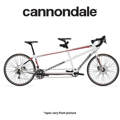Cannondale Tandem Wireless M/XS Cannondale Tandem Wireless M/XS