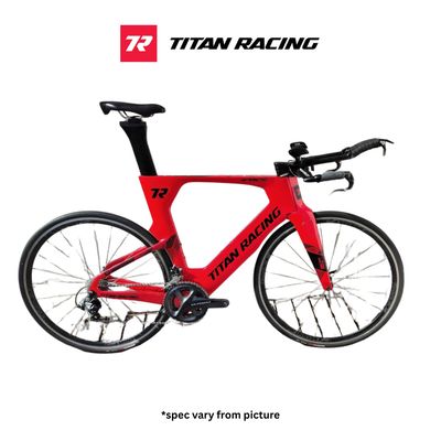 Titan Racing Pace TT XL Titan Racing Pace TT XL