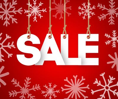 CLEARANCE SALE