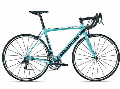 Bianchi Sempre Pro rim brake 59cm Bianchi Sempre Pro rim brake 59cm