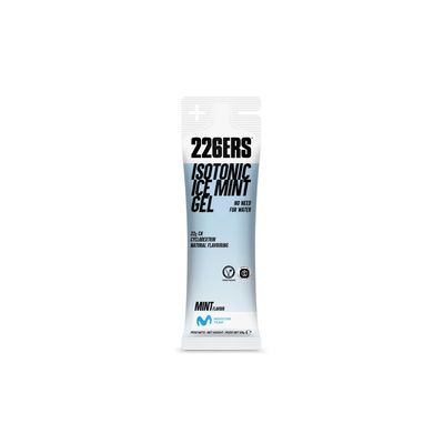 226ERS ISOTONIC ICE GEL 68g - Isotonic Energy Gel with Menthol