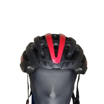 Lazer Z1 Helmet Black Red Lazer Z1 Helmet Black Red