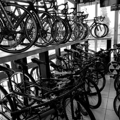 USED BIKES