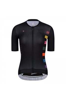MONTON SKULL Weekend Black Jersey Women MONTON SKULL Weekend Black Jersey Women