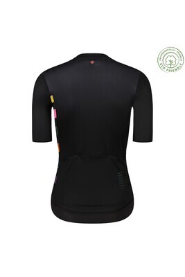 MONTON SKULL Weekend Black Jersey Women