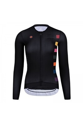 MONTON Weekend Cooling UPF50+ Long Sleeve Jersey Women MONTON Weekend Cooling UPF50+ Long Sleeve Jersey Women