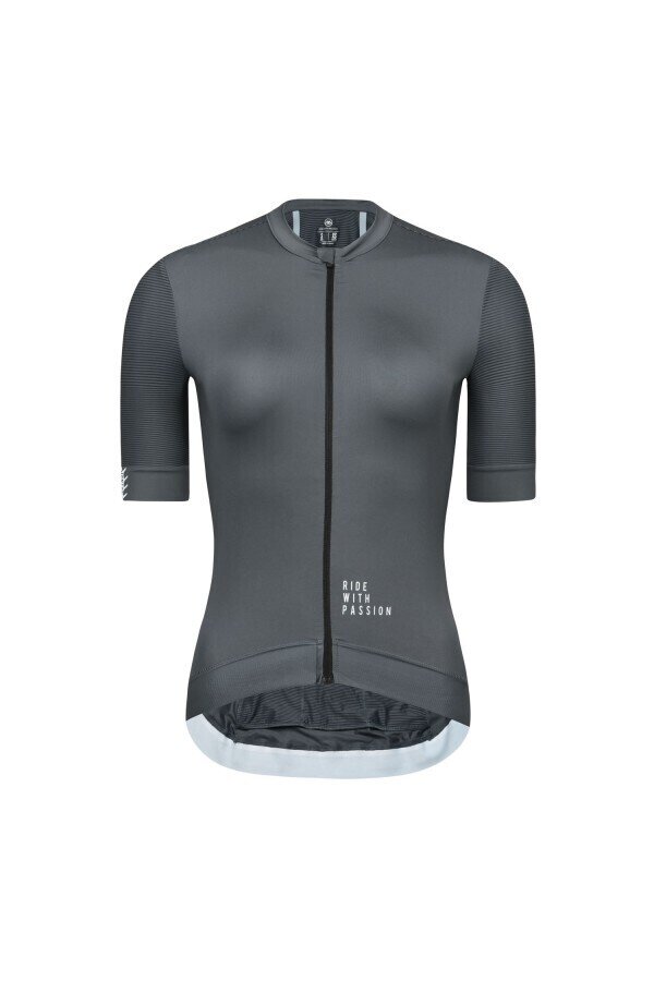 MONTON Traveler Jersey Grey Women MONTON Traveler Jersey Grey Women