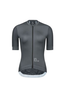 MONTON Traveler Jersey Grey Women MONTON Traveler Jersey Grey Women