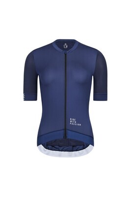 MONTON Traveler Jersey Navy Women MONTON Traveler Jersey Navy Women