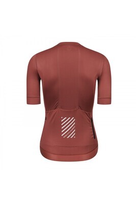 MONTON Traveler Jersey Red Women