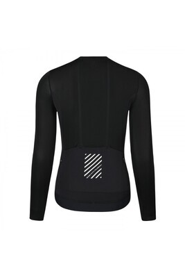 MONTON URBAN Traveler Summer Long Sleeve Jersey Black Women