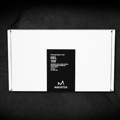 Maurten Gel 100 Box 12
