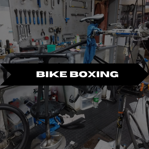 Bike Boxing Bike Boxing
