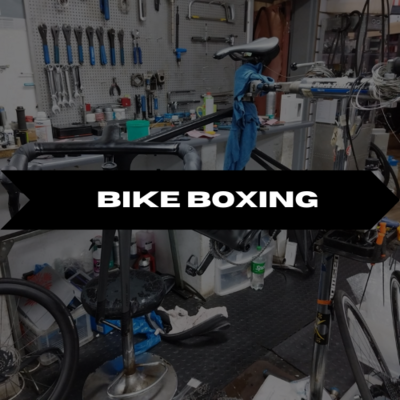 Bike Boxing
