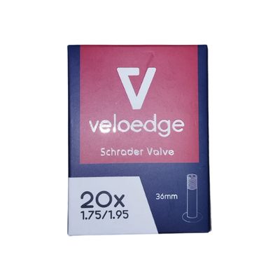 Veloedge 20" Inner Tube 36mm Veloedge 20" Inner Tube 36mm