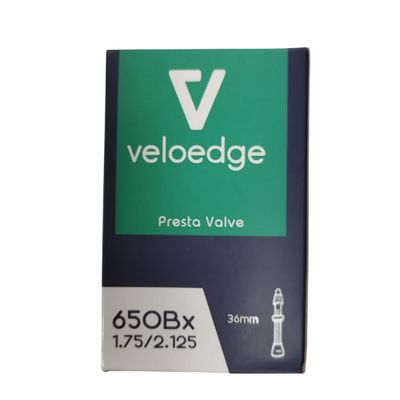 Veloedge 650Bc Inner Tube Presta 36mm Veloedge 650Bc Inner Tube Presta 36mm