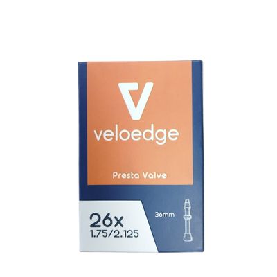 Veloedge 26" Inner Tube Presta 36mm Veloedge 26" Inner Tube Presta 36mm
