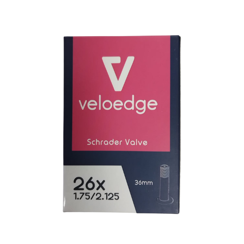 Veloedge 26" Inner Tube Schrader 36mm Veloedge 26" Inner Tube Schrader 36mm
