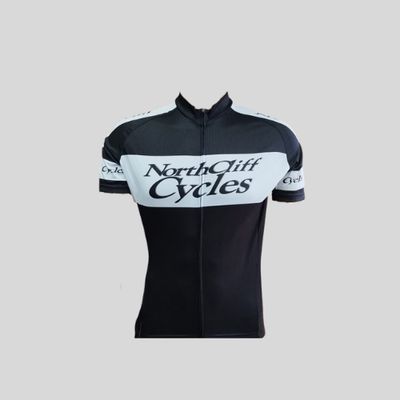 Northcliff Cycles Short Sleeve Mens Jersey Northcliff Cycles Short Sleeve Mens Jersey