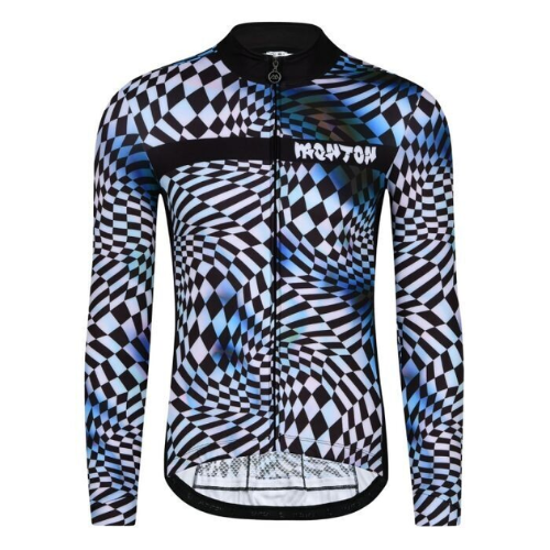Monton OpArt Thermal Jersey