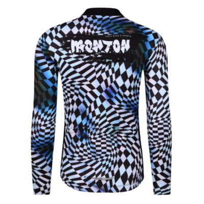 Monton OpArt Thermal Jersey