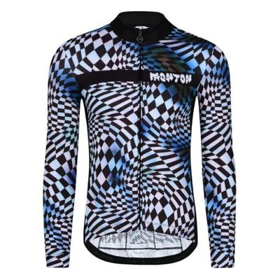 Monton OpArt Thermal Jersey Monton OpArt Thermal Jersey