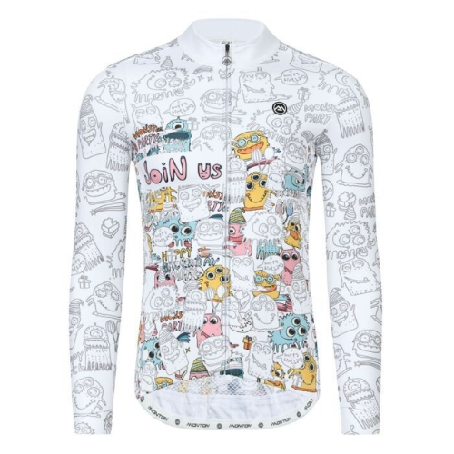 Monton Monster Thermal Jersey Men Monton Monster Thermal Jersey Men
