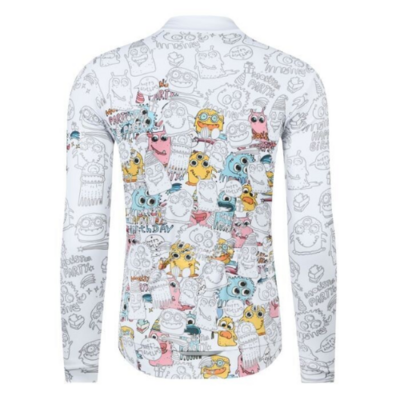 Monton Monster Thermal Jersey Men