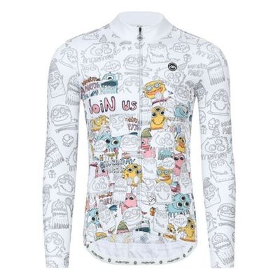 Monton Monster Thermal Jersey Men Monton Monster Thermal Jersey Men