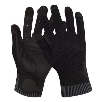 Monton Summer Knitted Full Finger Gloves Monton Summer Knitted Full Finger Gloves