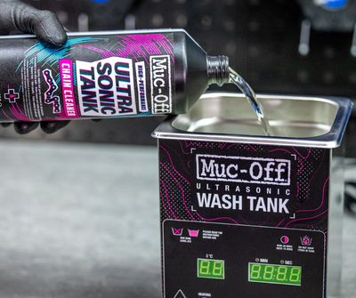 Muc-Off Ultrasonic Chain Optimization Hydro Dynamic Muc-Off Ultrasonic Chain Optimization Hydro Dynamic