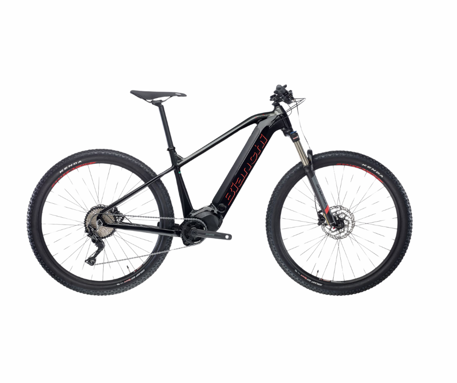 Bianchi T-Tronik Sport 9.1 (12 speed Black/Dark Graphite) Large Only