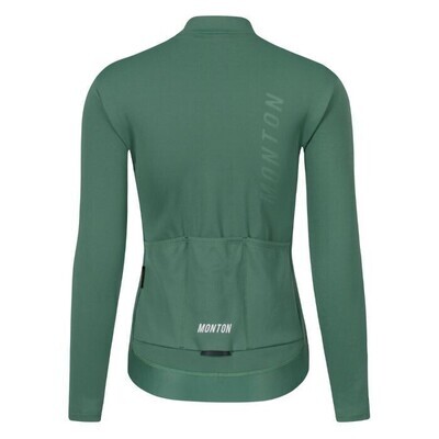 Monton Rinsora Thermal Jersey Teal Women