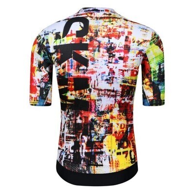 Monton SKxMT Movies Green Jersey